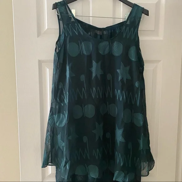 Victoria’s Secret Pajamas Green Medium - Picture 2 of 8